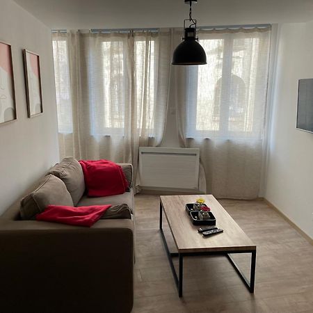 Apartamento F2 Centre Historique Saint Colomban Luxeuil-les-Bains Exterior foto